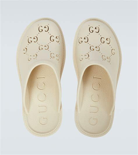 rubber gucci